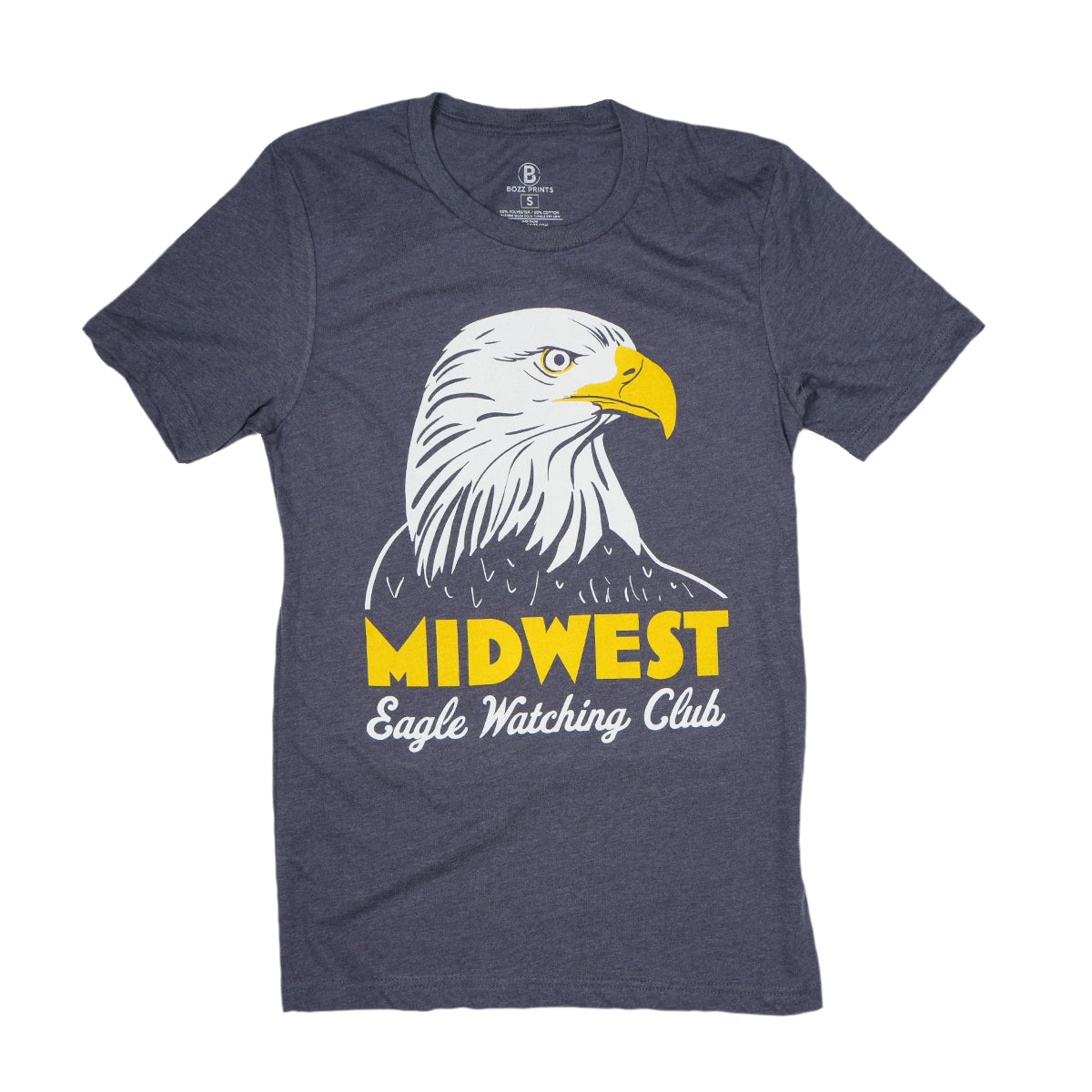 Midwest Eagle Watching Club T-Shirt
