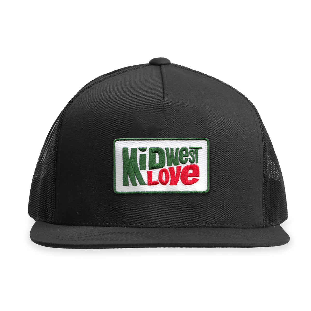 Midwest Love Trucker Hat