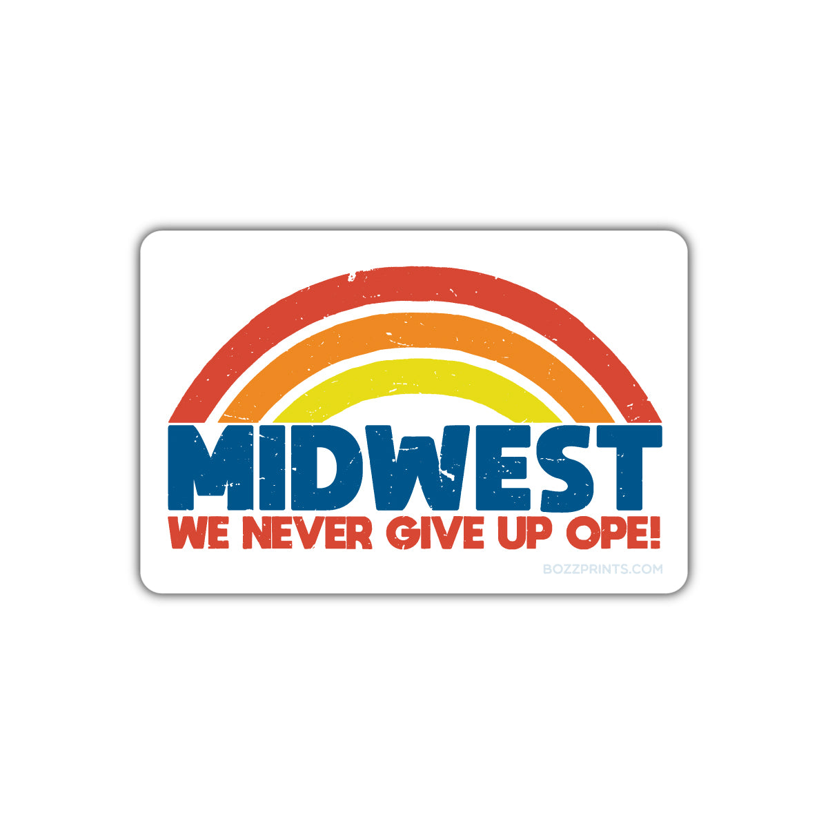 Midwest Never Give Up Ope