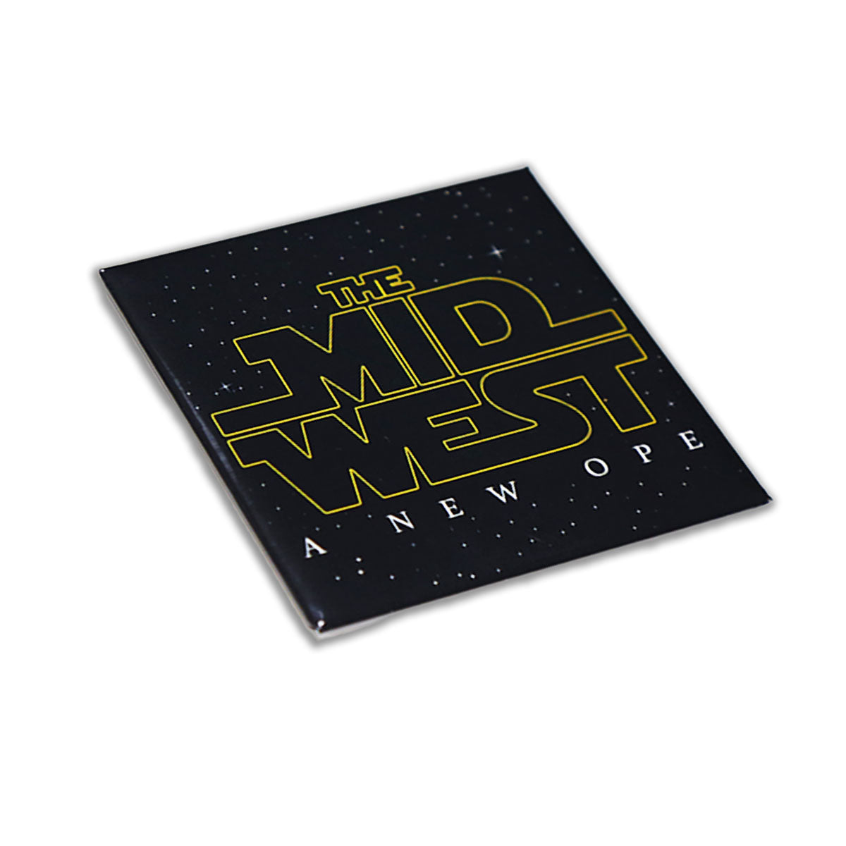 The Midwest A New Ope Hard Magnet