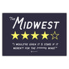 Midwest Review Postcard