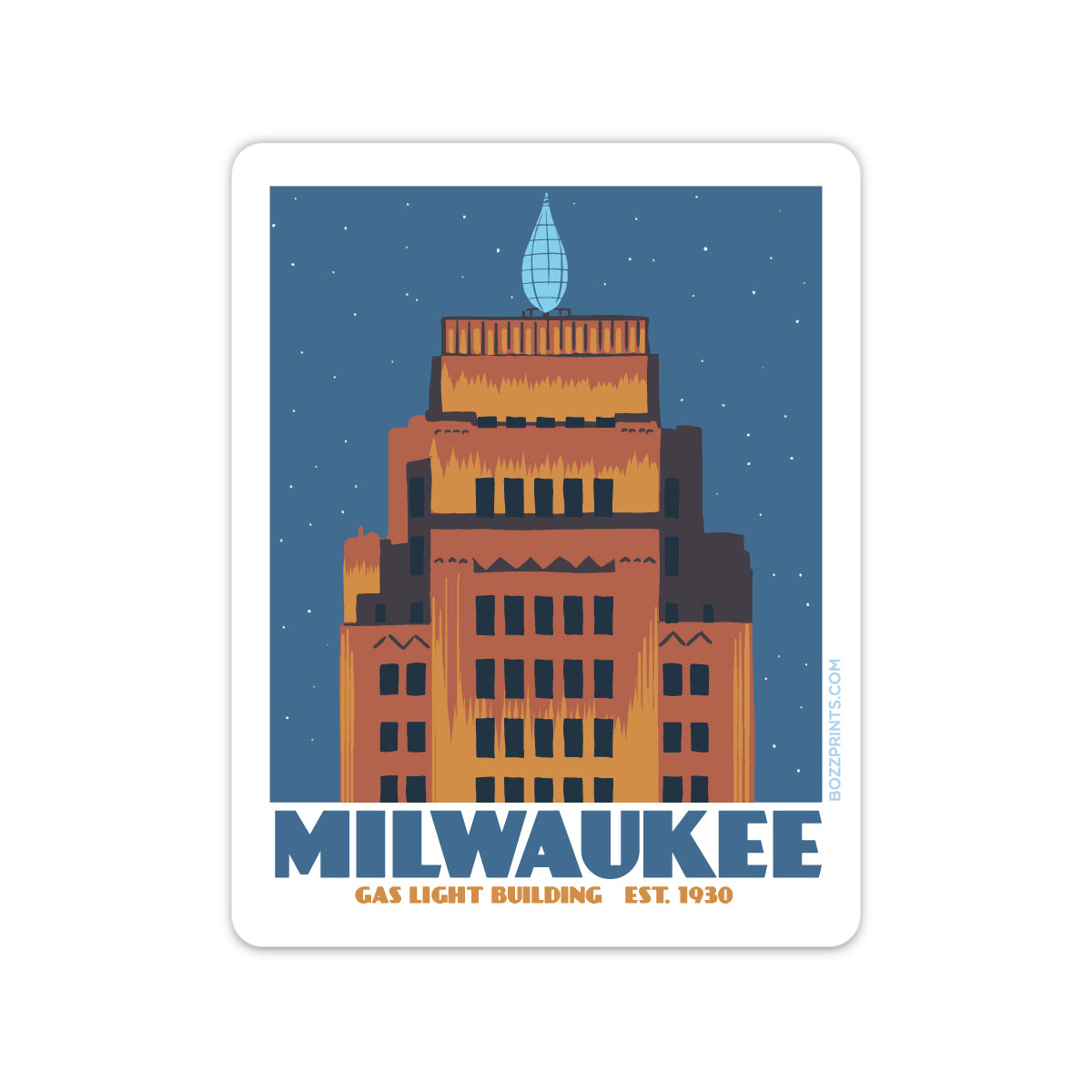 Milwaukee Gas Light Building