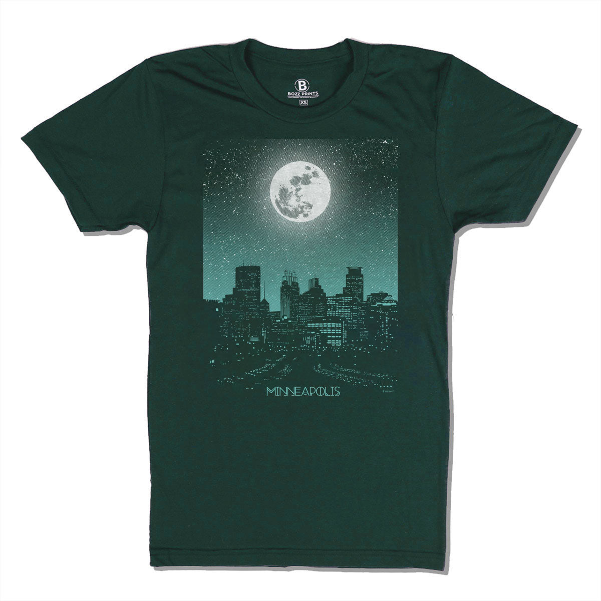 Minneapolis Moon T-Shirt