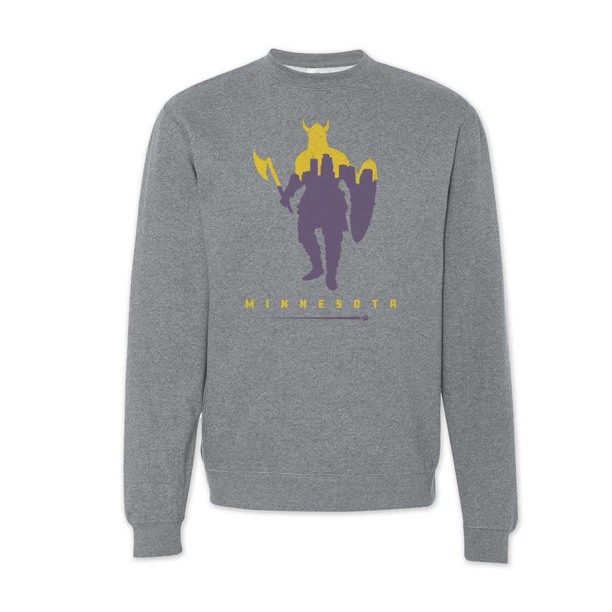 Minnesota Football Crewneck Sweatshirt