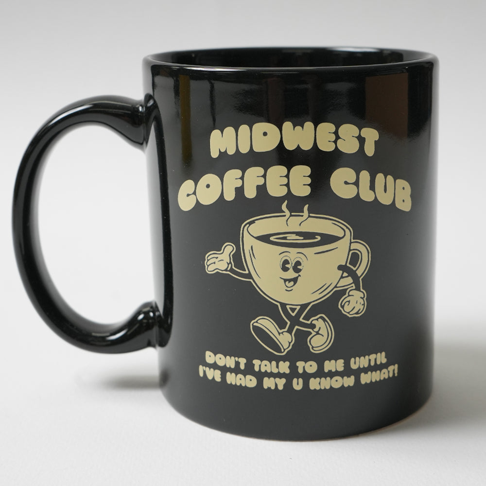 The Midwest Coffee Club Mug
