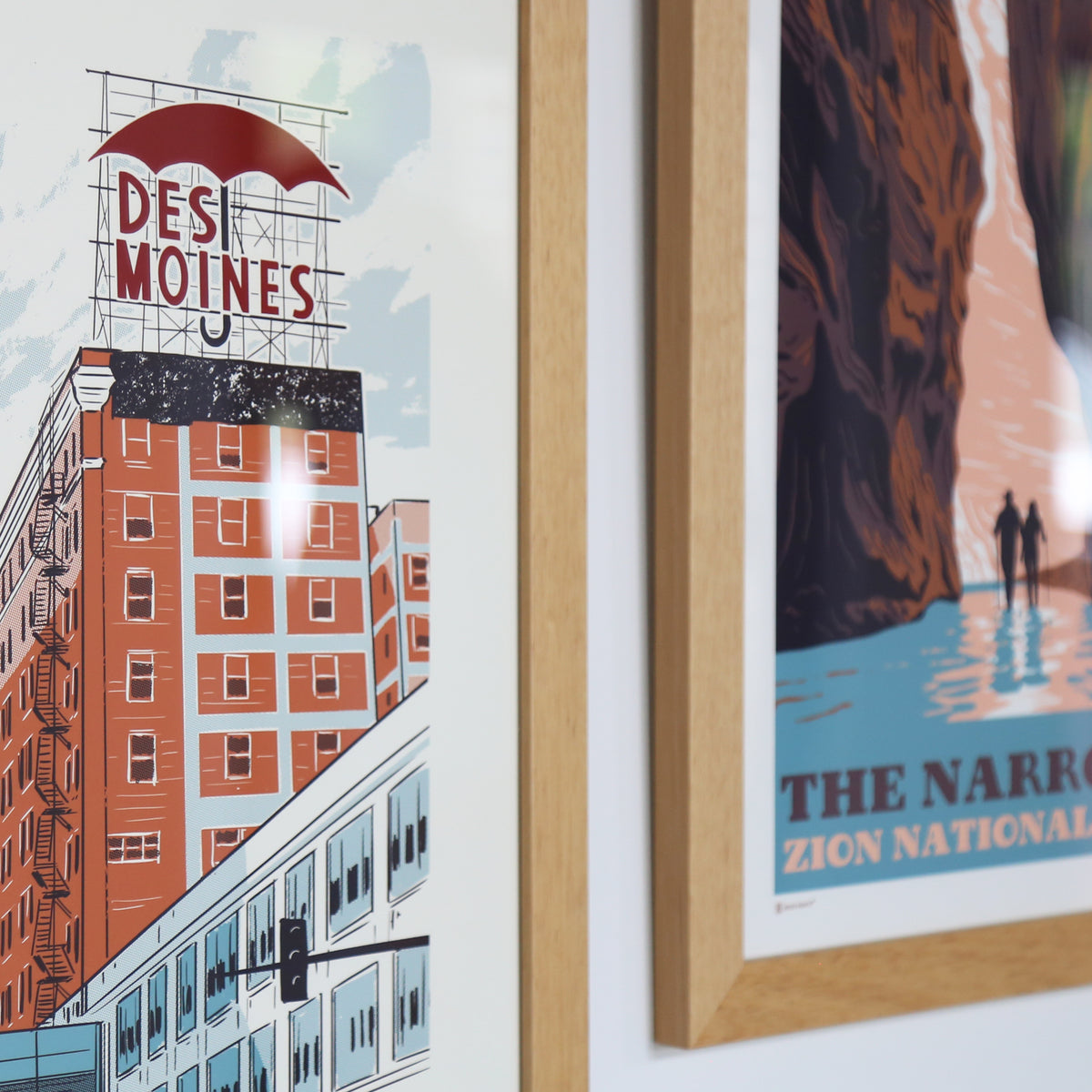 Custom Framed Prints