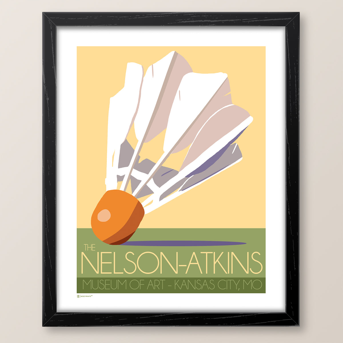 The Nelson-Atkins Museum Print