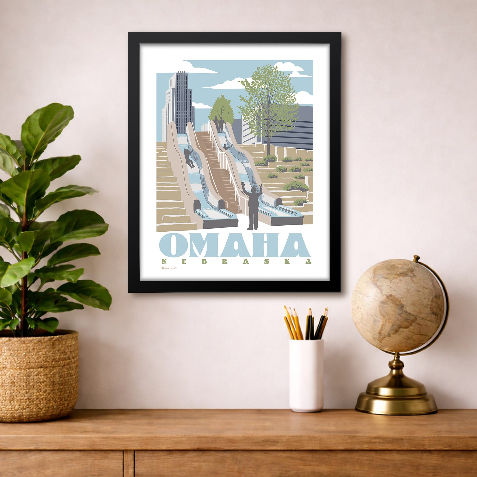 Omaha Slides Print