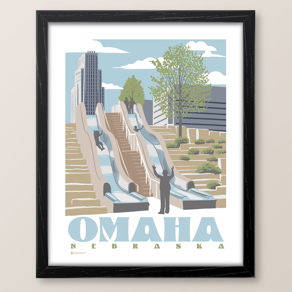 Omaha Slides Print