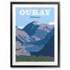 Ouray Colorado Print