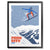 Park City Snowboarding Print