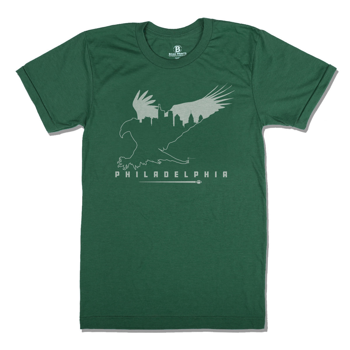 Philadelphia Football T-Shirt