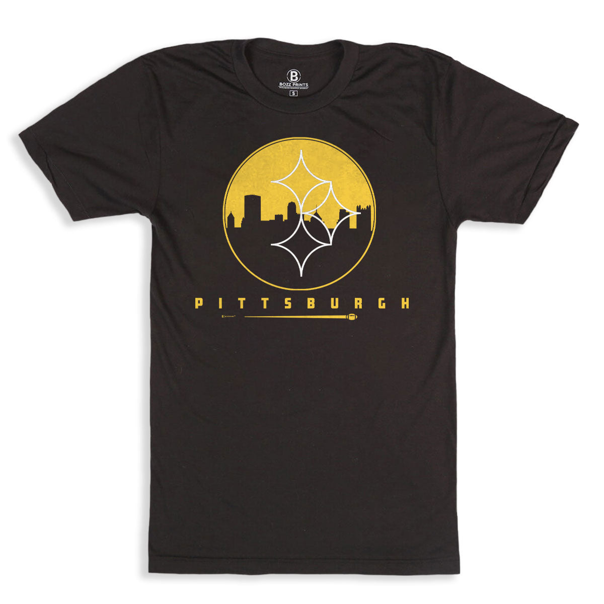 Pittsburgh Football T-Shirt