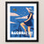 RAGBRAI LII Take Flight Print