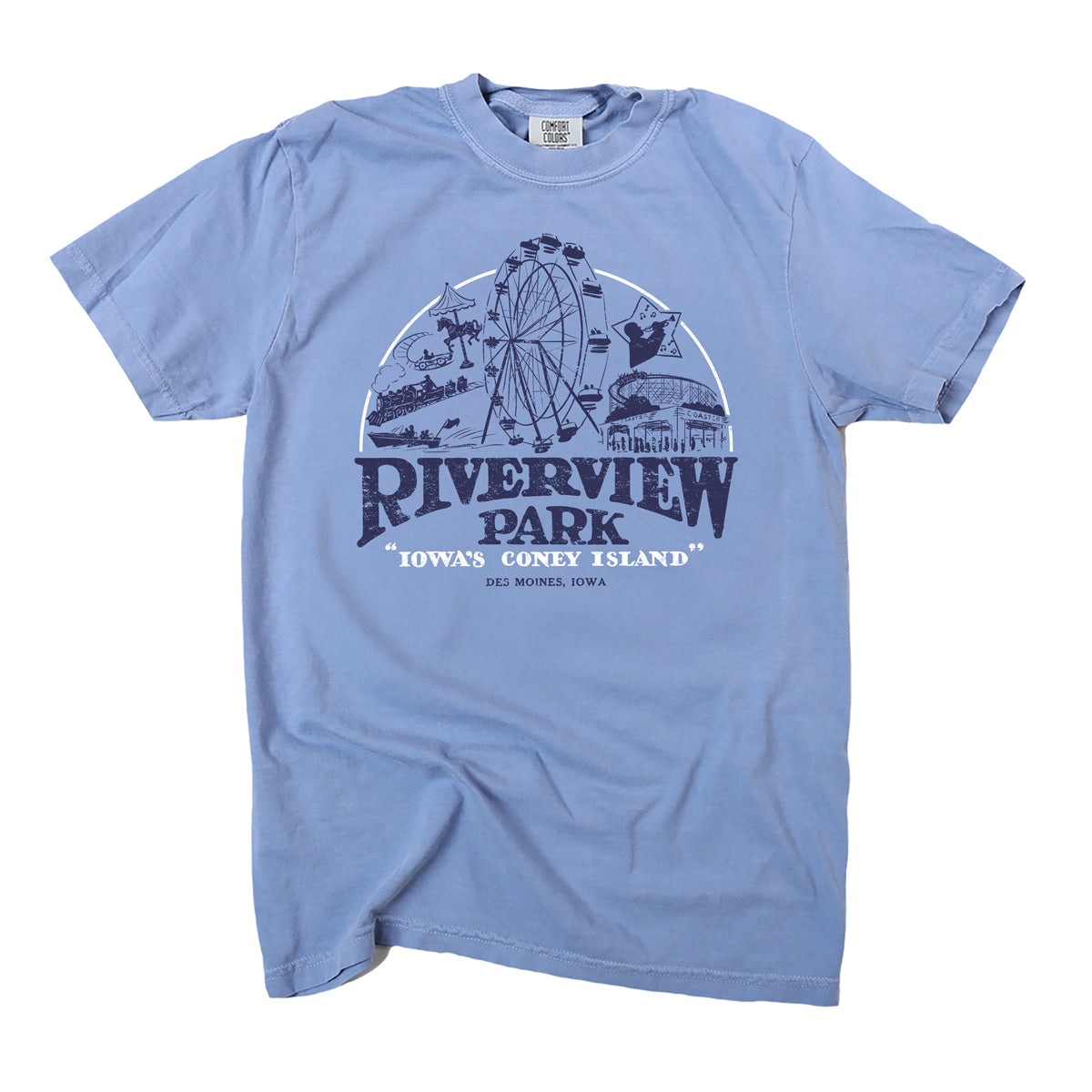 Riverview Park T-Shirt
