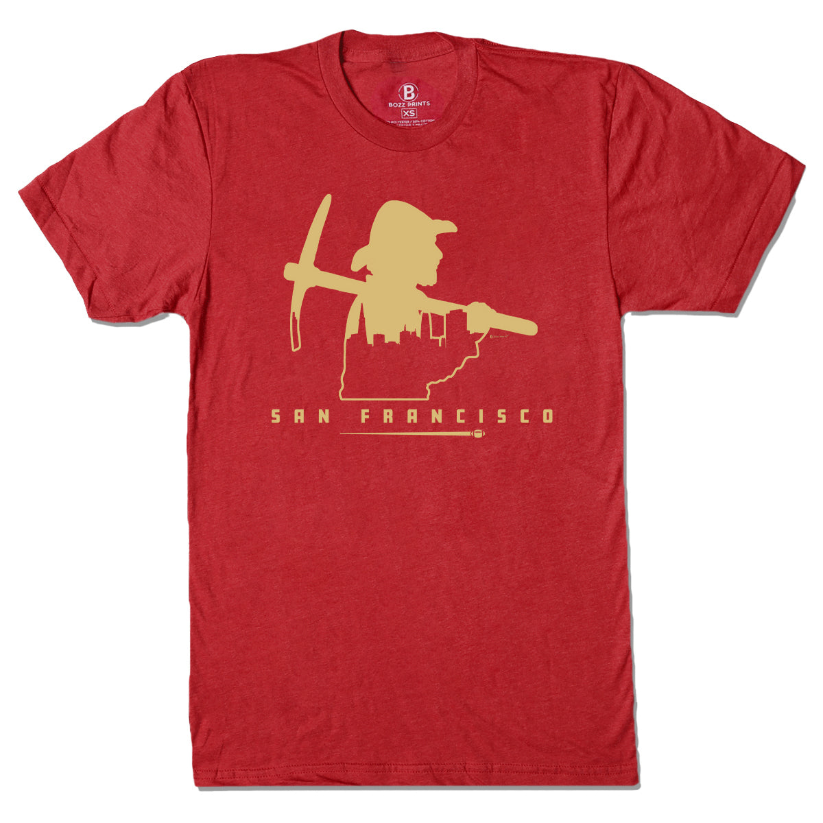 San Fransisco Football T-Shirt