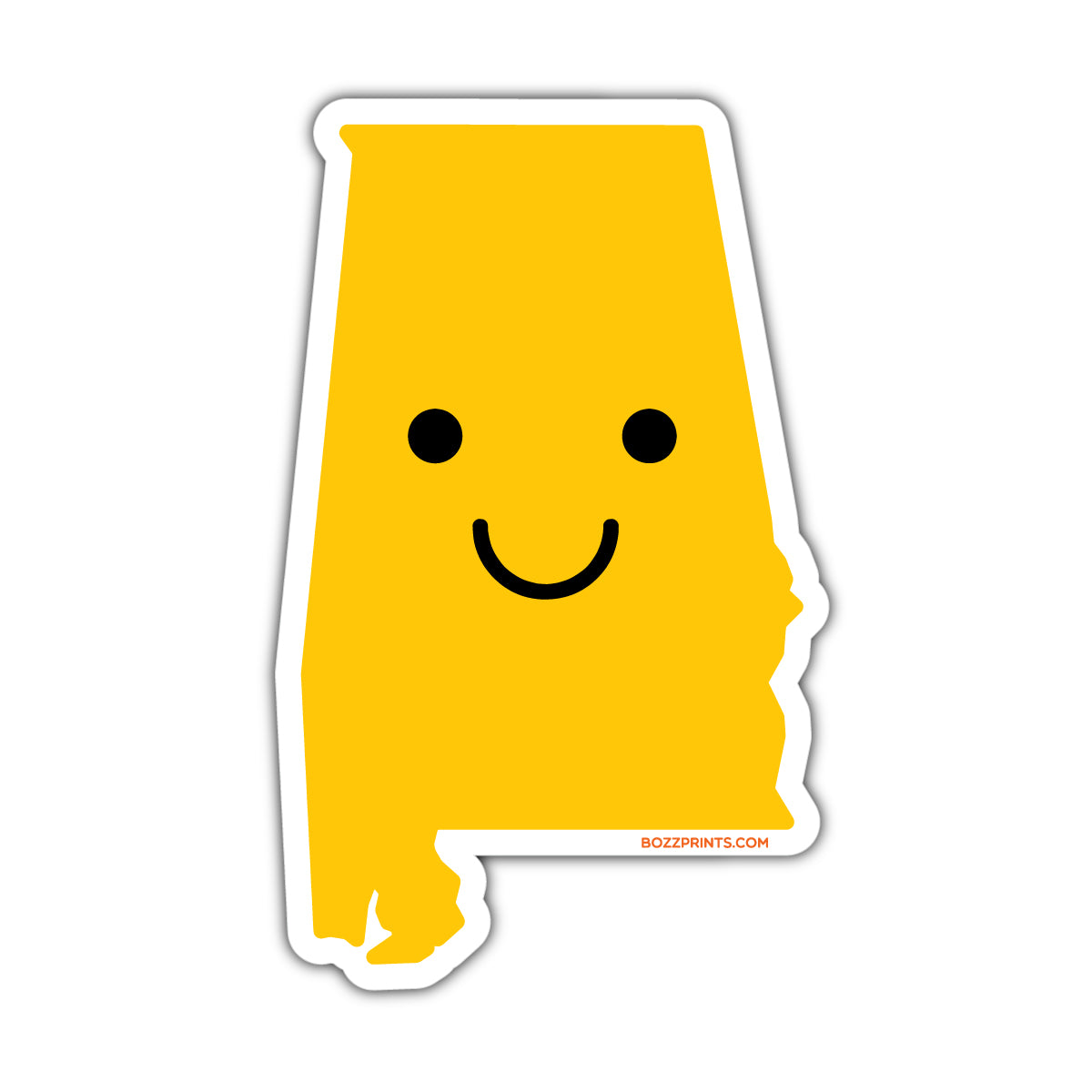 Smiley Face Alabama