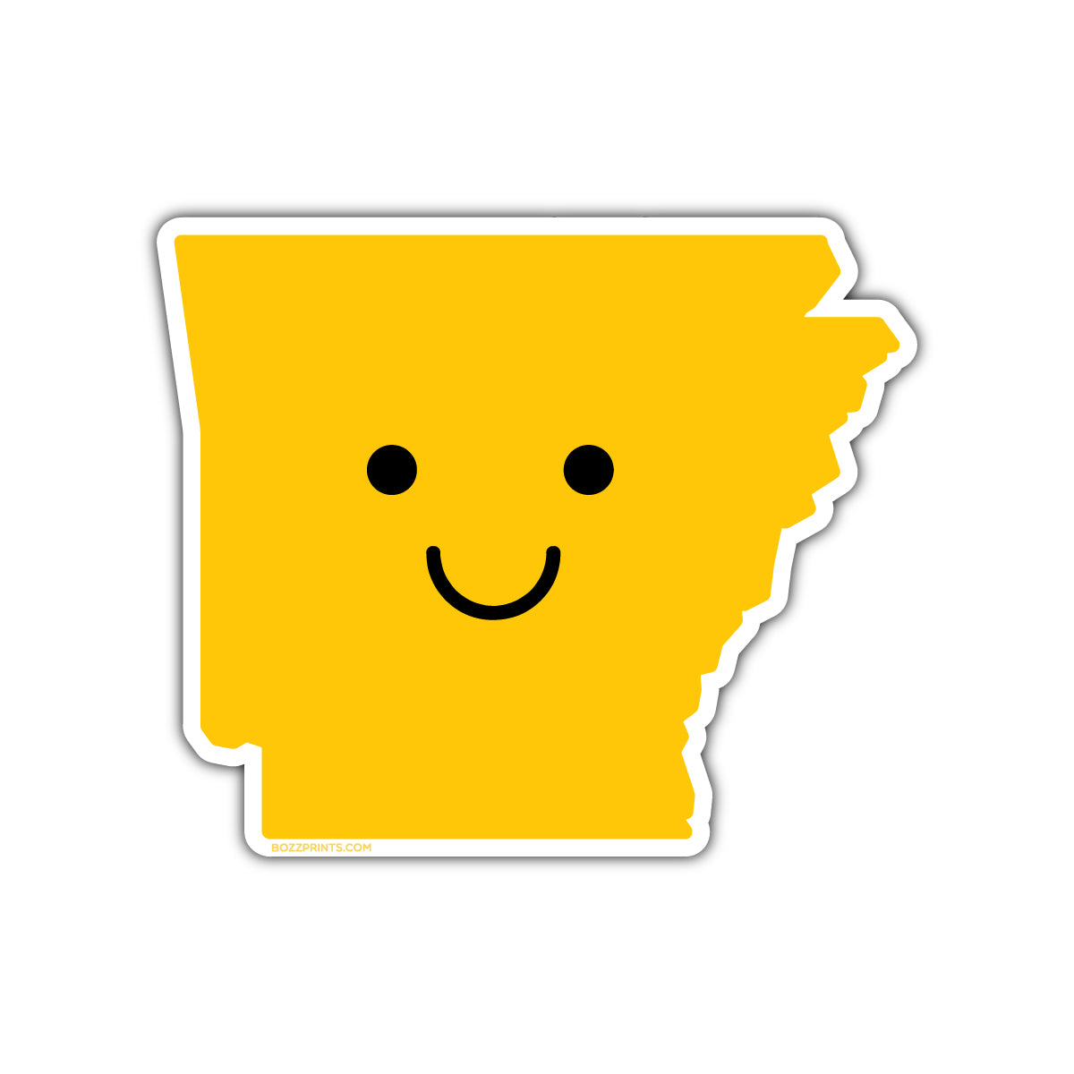 Smiley Face Arkansas