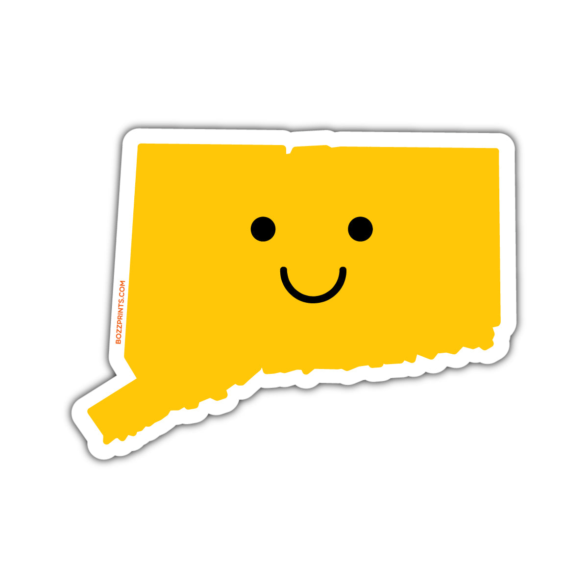 Smiley Face Connecticut