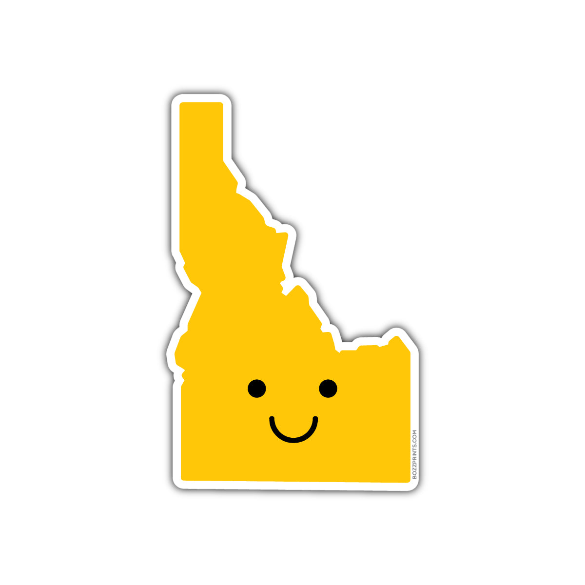 Smiley Face Idaho