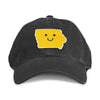 Iowa Smiley Dad Hat