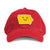 Iowa Smiley Dad Hat