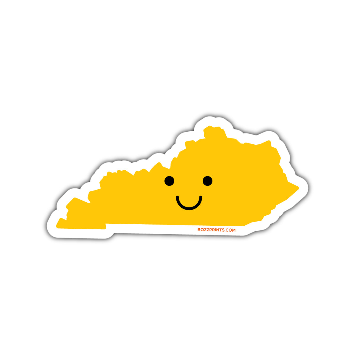 Smiley Face Kentucky