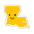 Smiley Face Louisiana