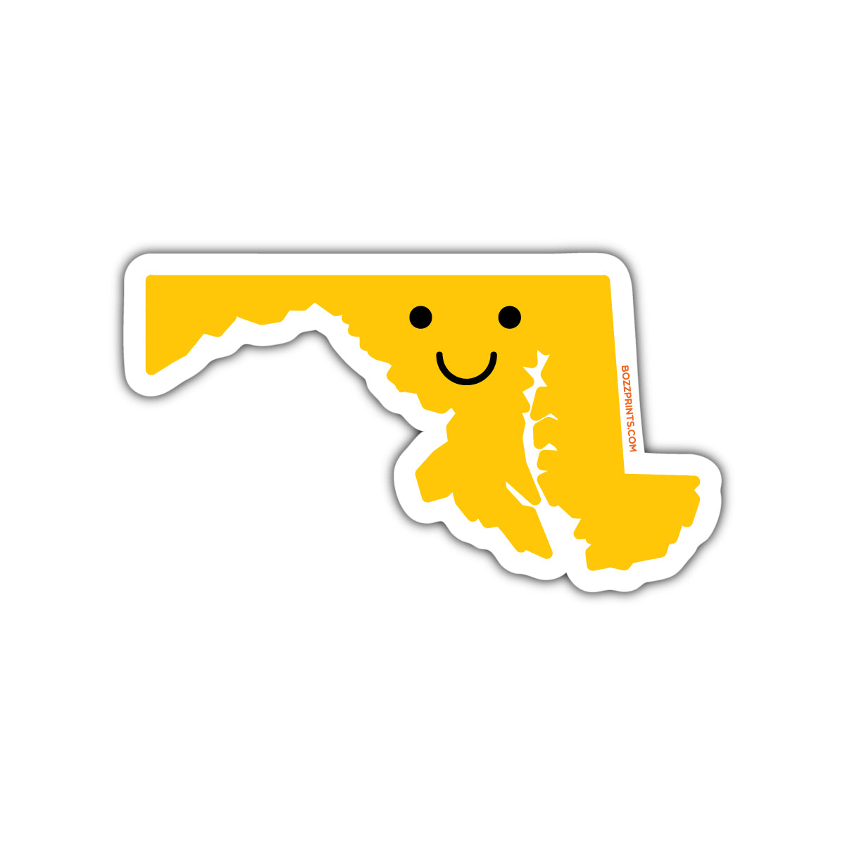 Smiley Face Maryland