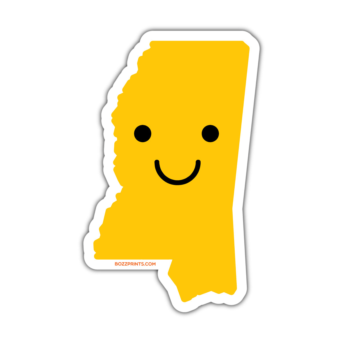 Smiley Face Mississippi