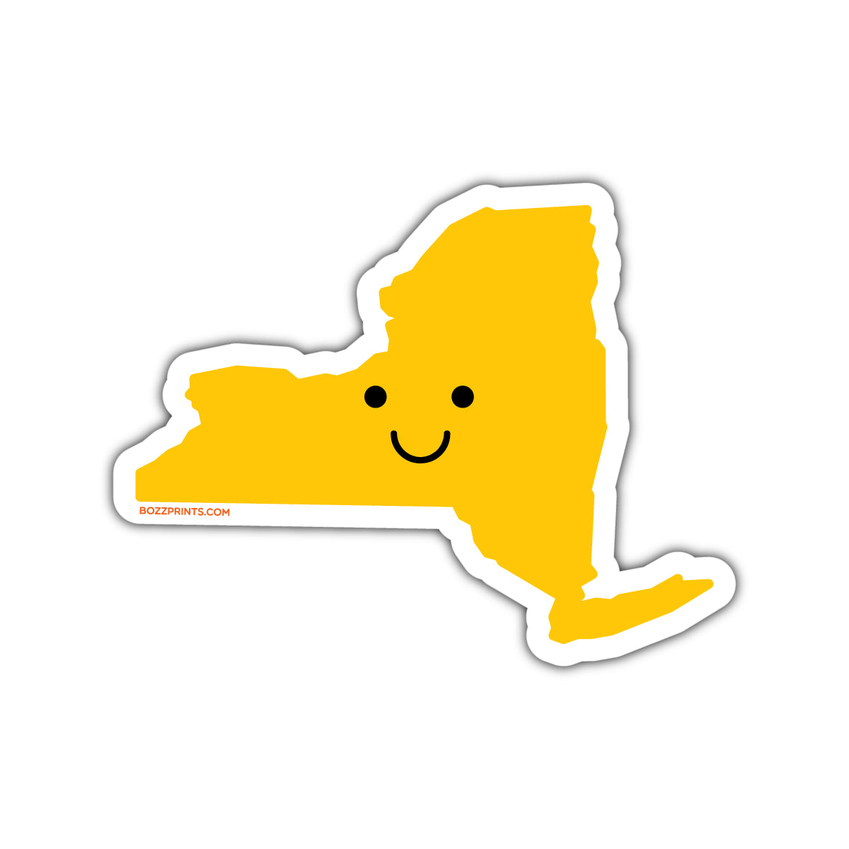 Smiley Face New York