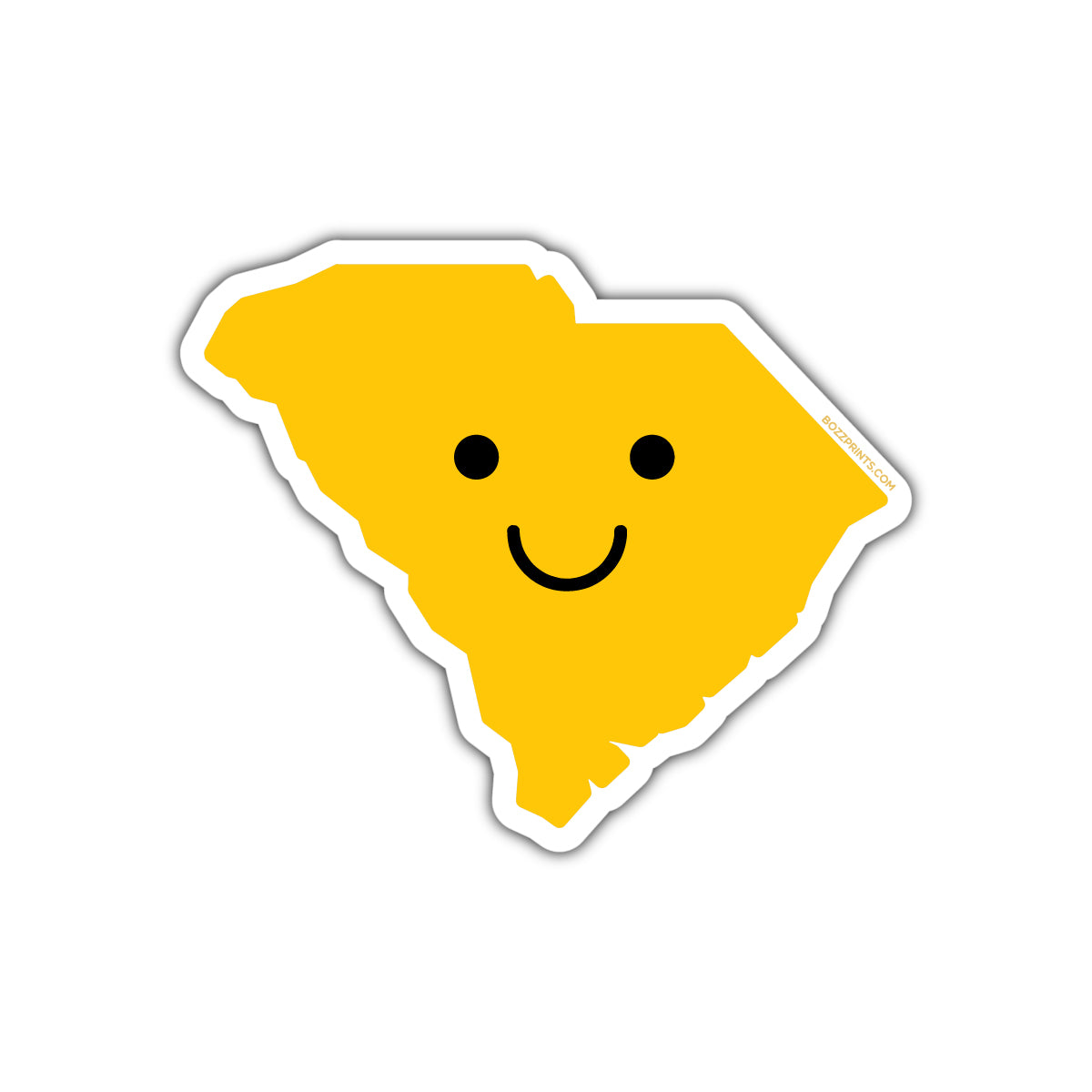Smiley Face South Carolina