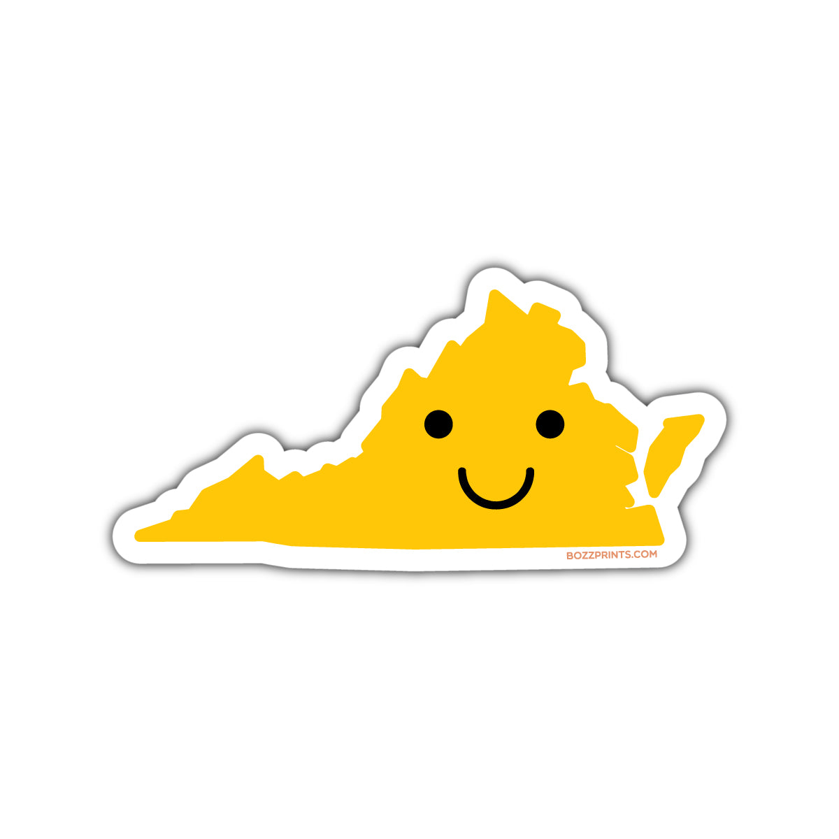 Smiley Face Virginia