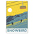 Snowbird Sunset Postcard