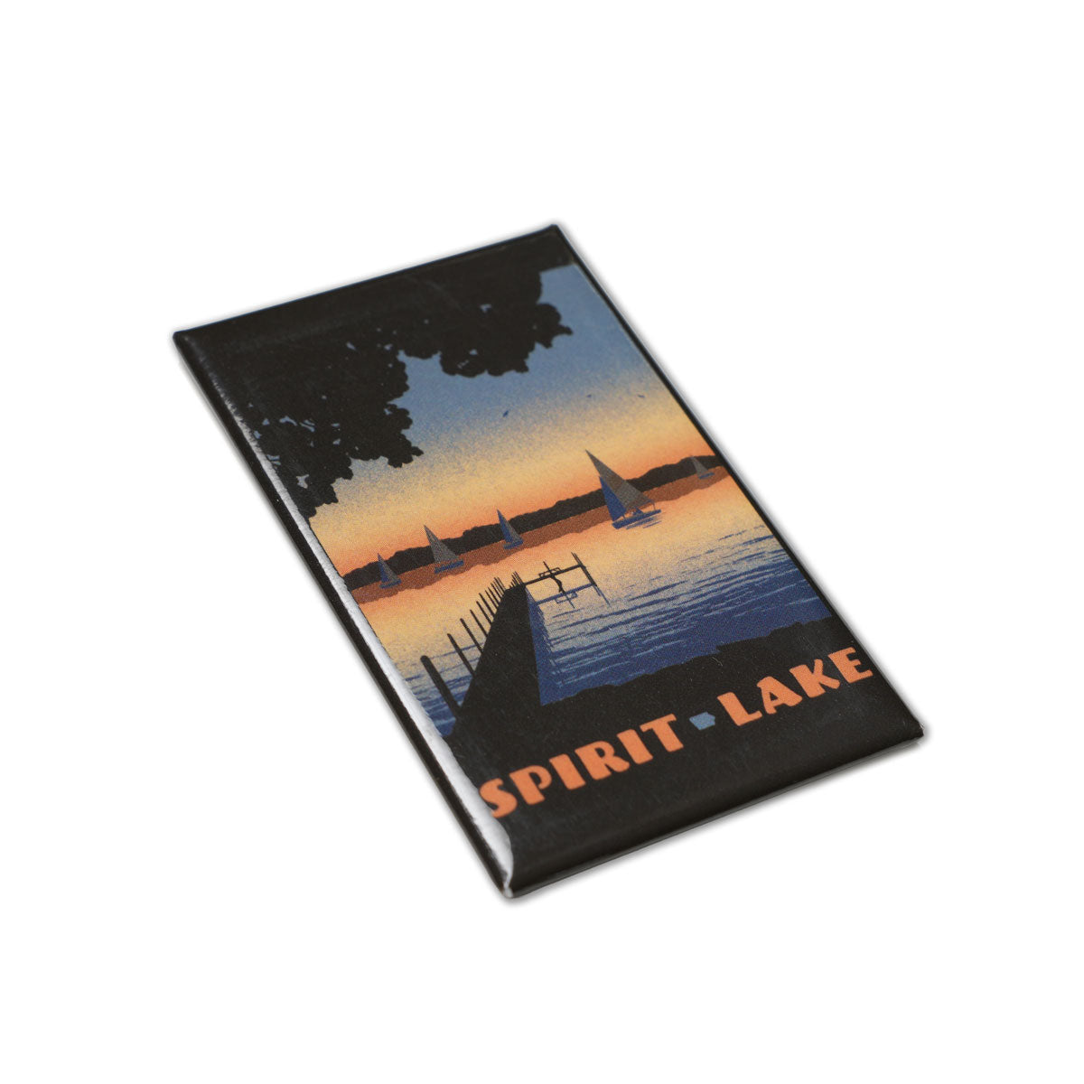Spirit Lake Magnet