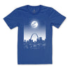 St. Louis Moon T-Shirt