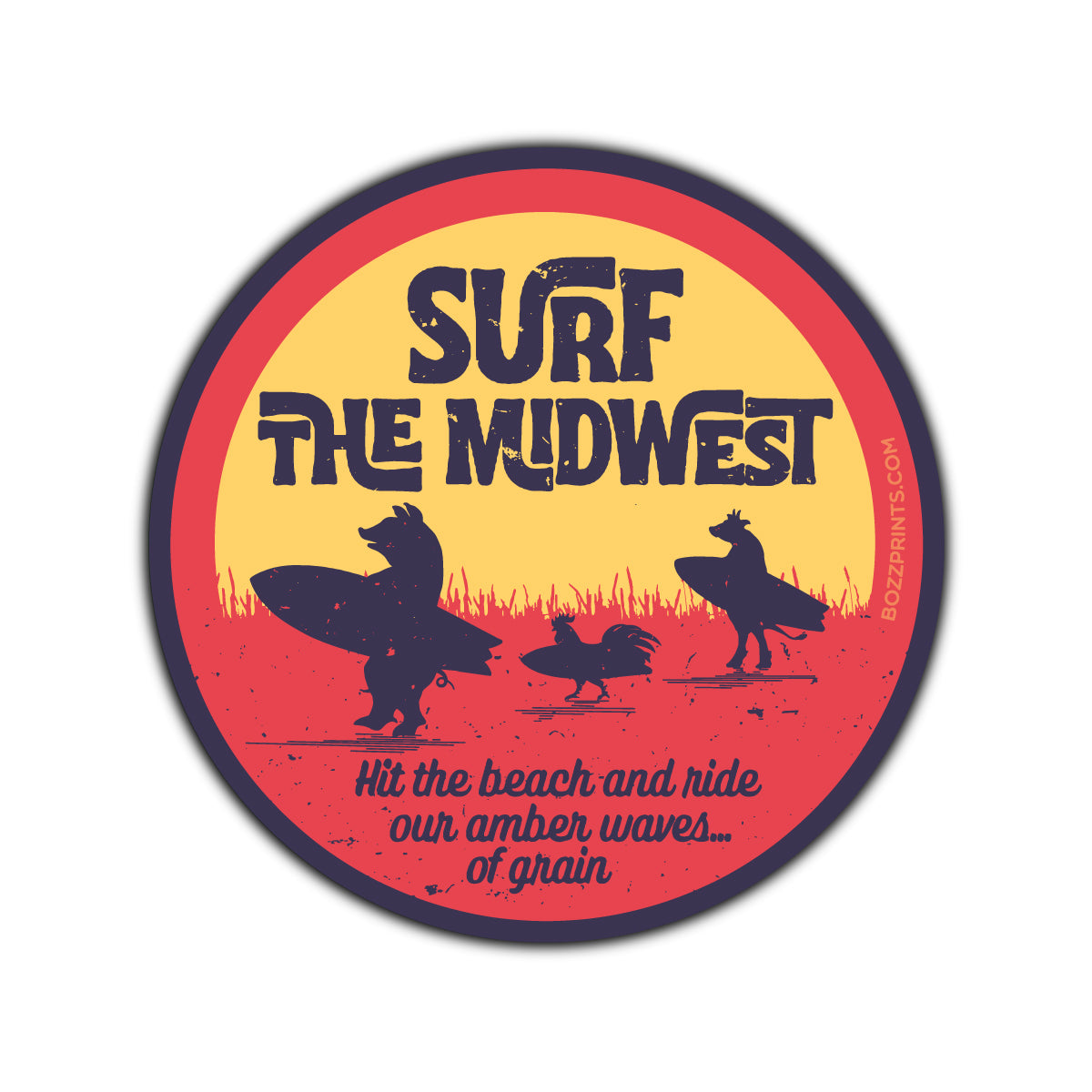 Surf The Midwest