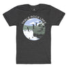 Table Rock Lake Cliffs T-Shirt