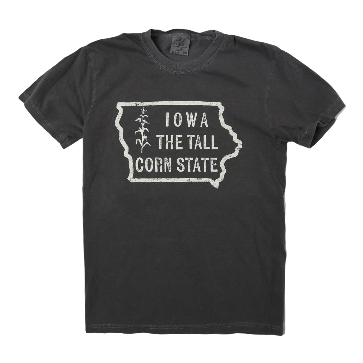 Iowa The Tall Corn State T-Shirt