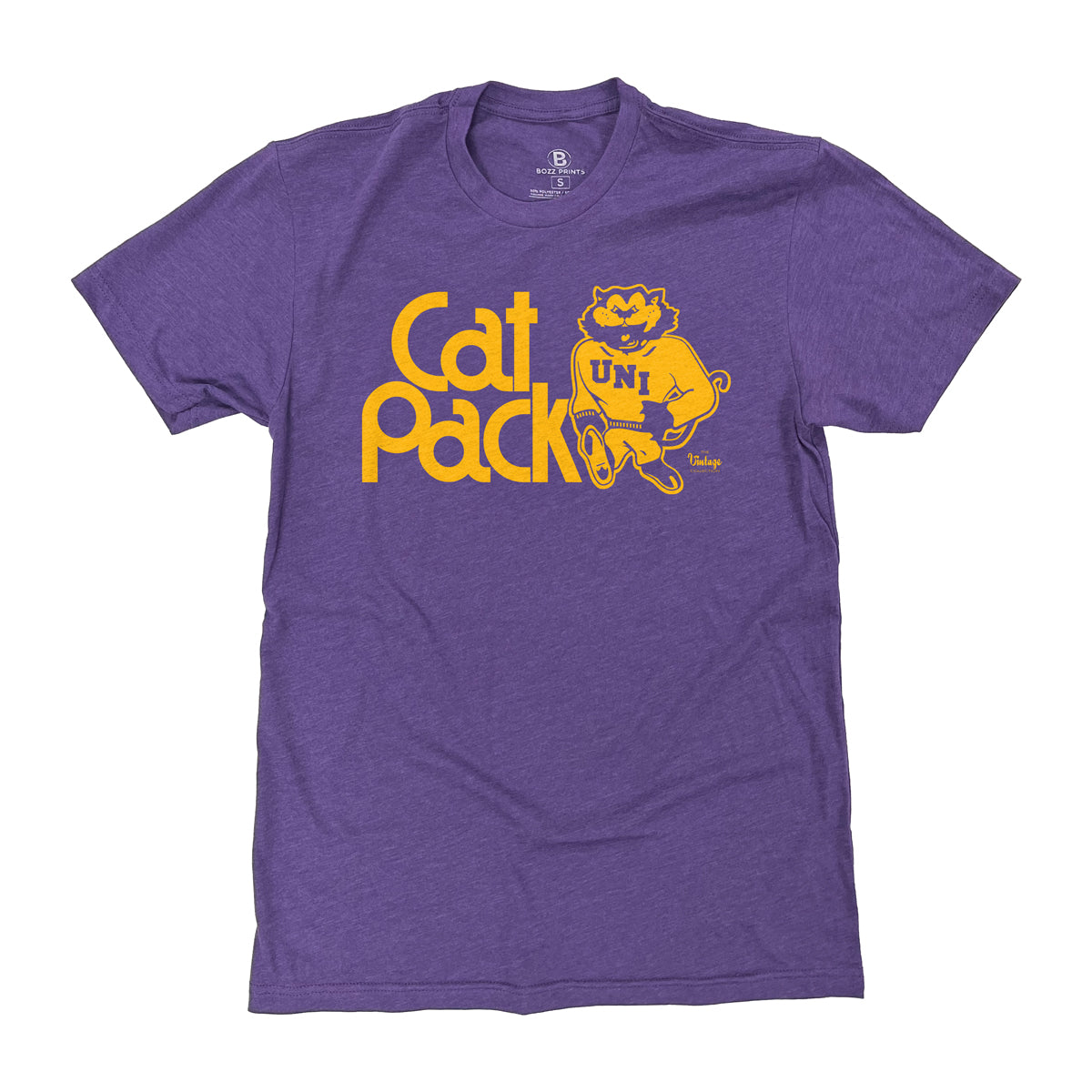 University of Northern Iowa Cat Pack T-Shirt