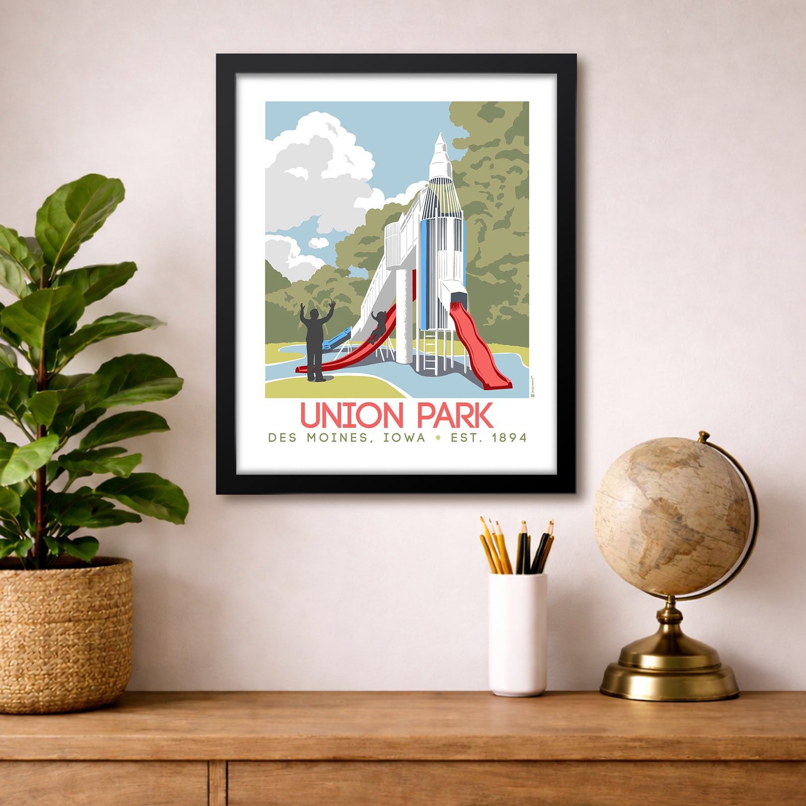 Union Park Print