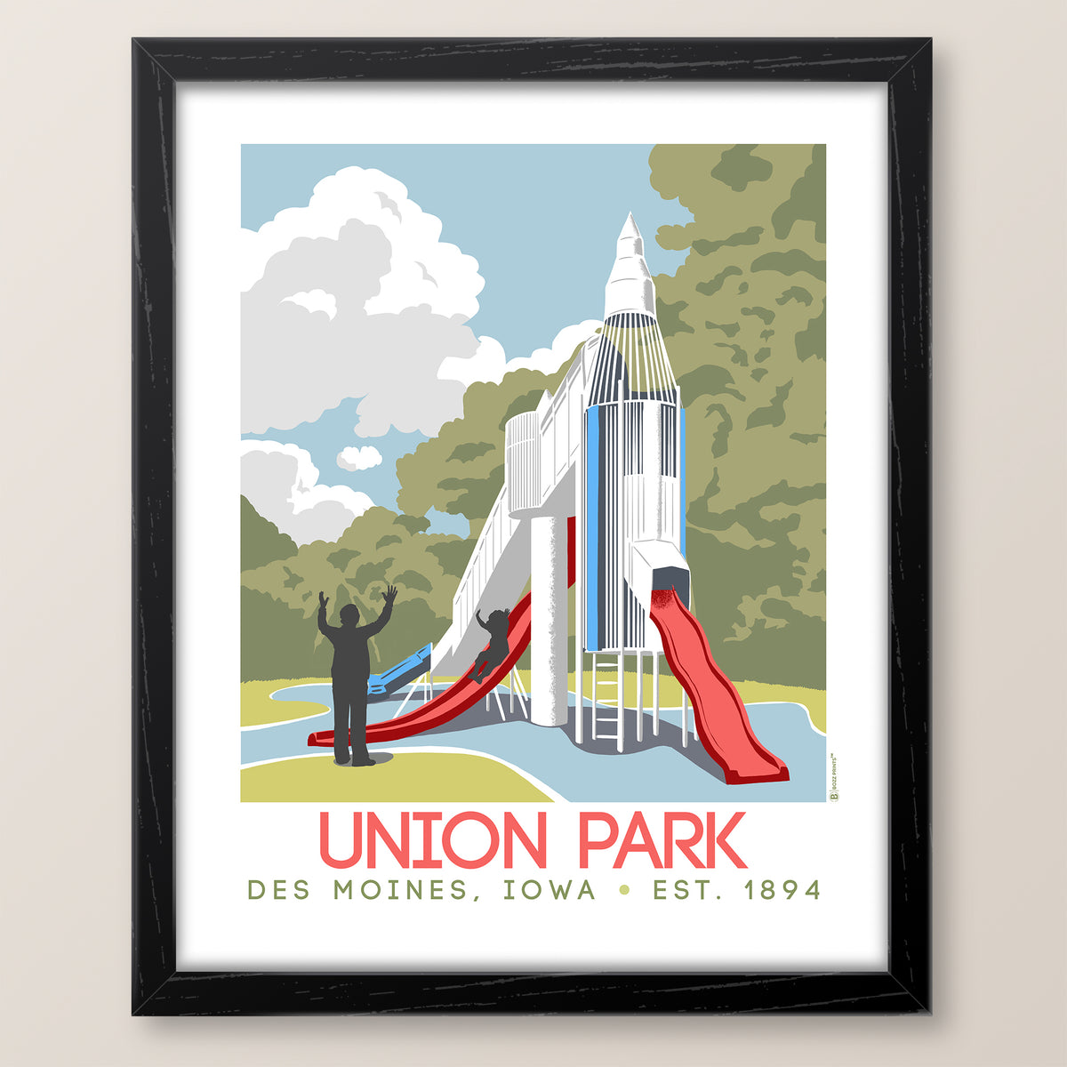 Union Park Print