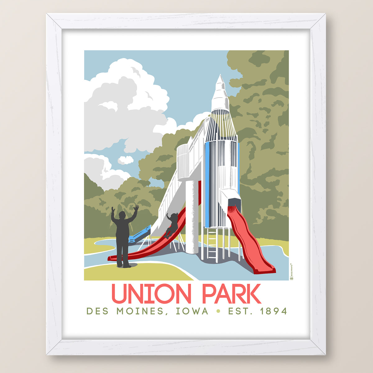 Union Park Print
