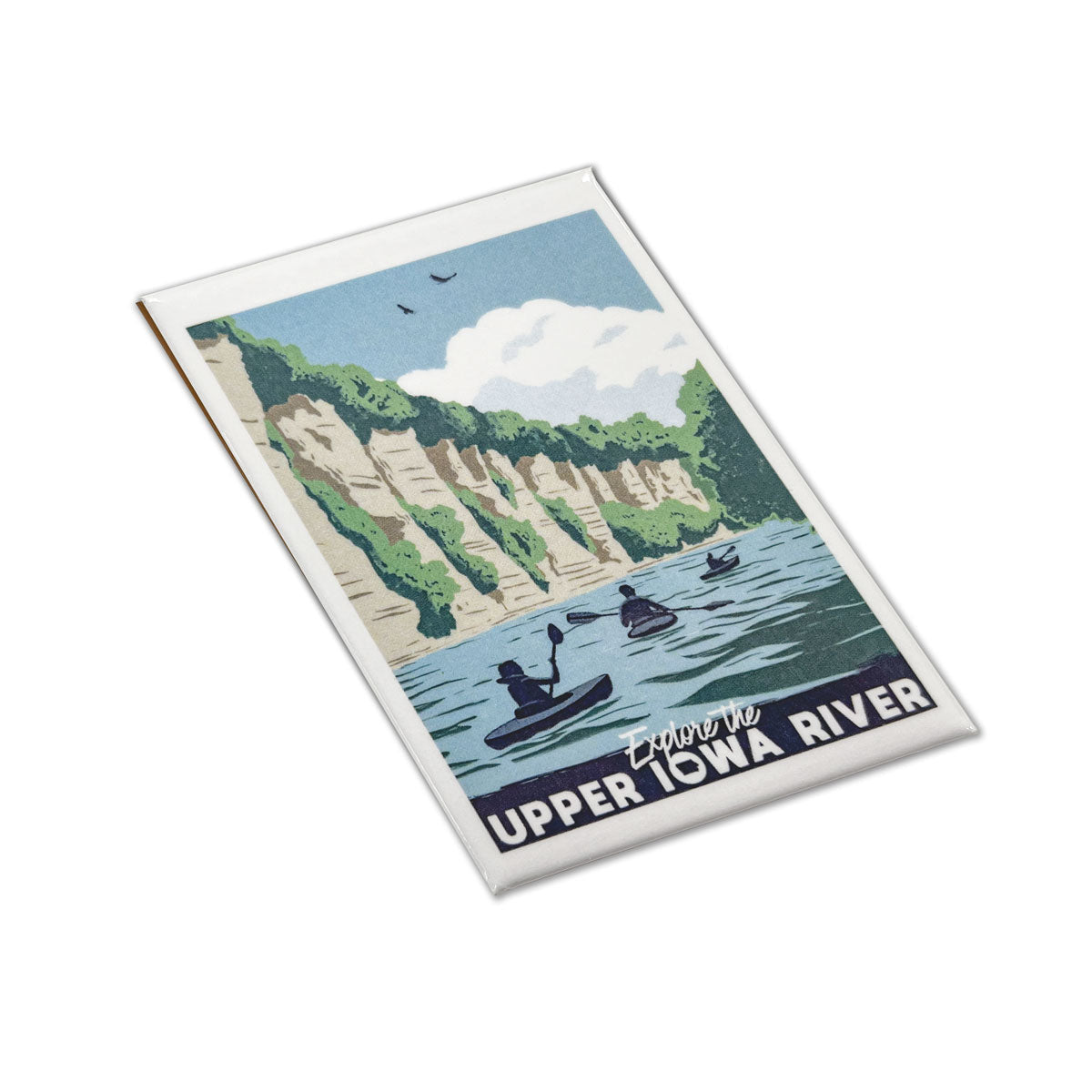 Upper Iowa River