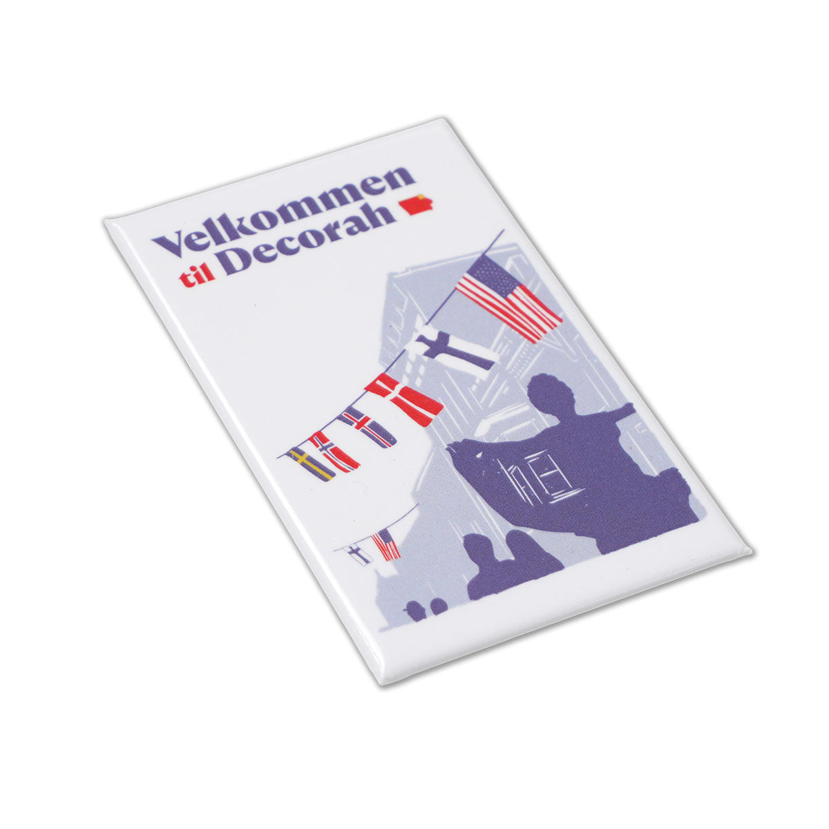 Velkommen til Decorah Magnet