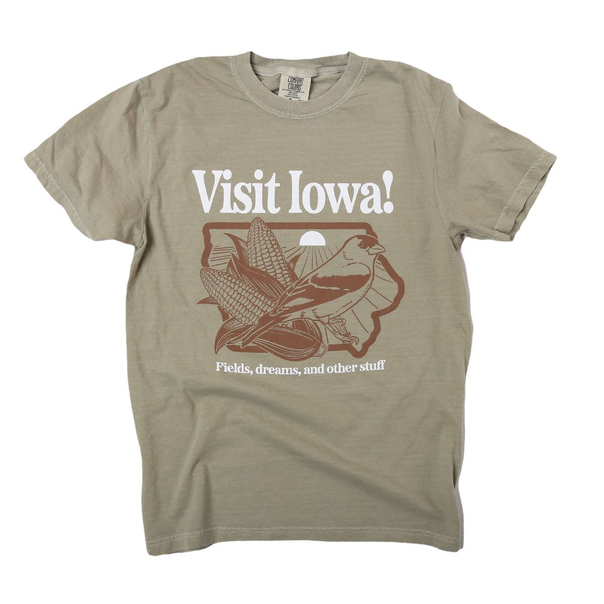 Visit Iowa! T-Shirt