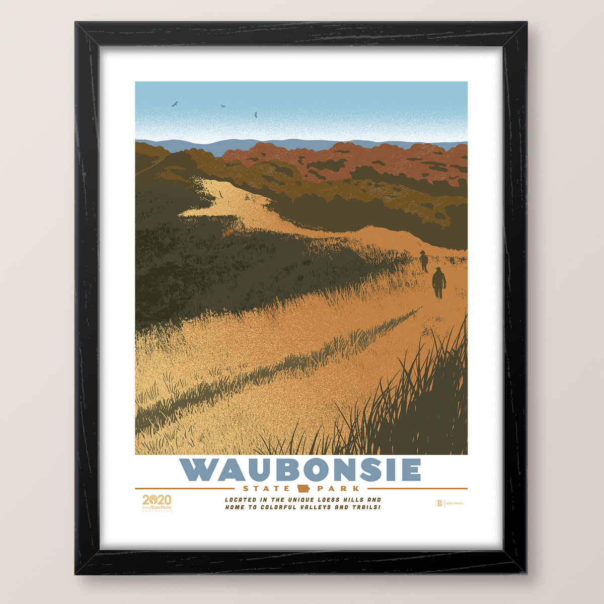 Waubonsie State Park Print