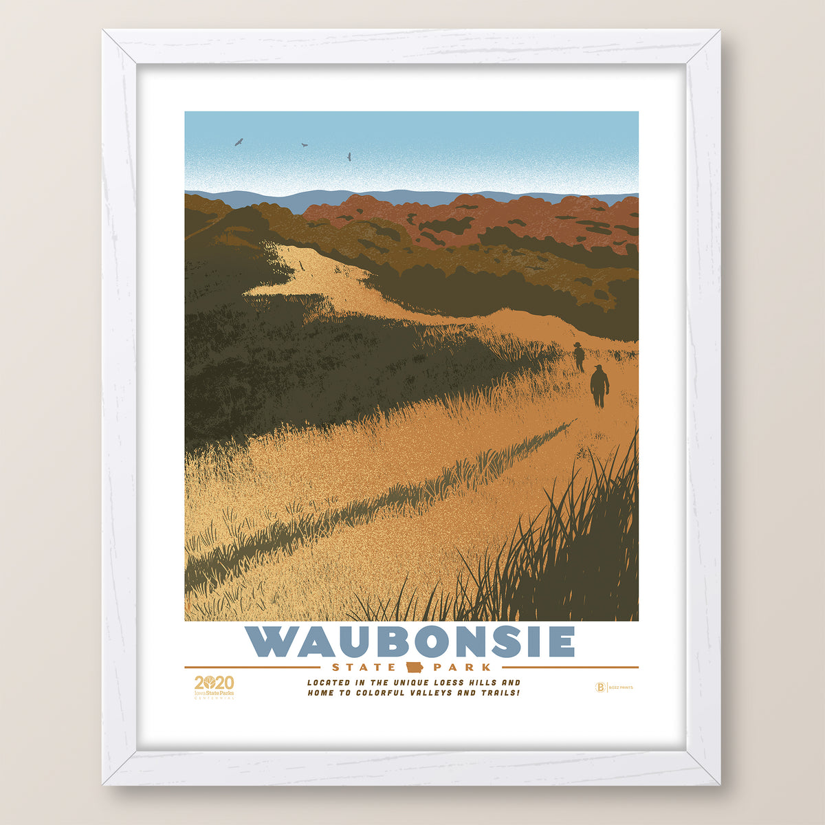 Waubonsie State Park Print