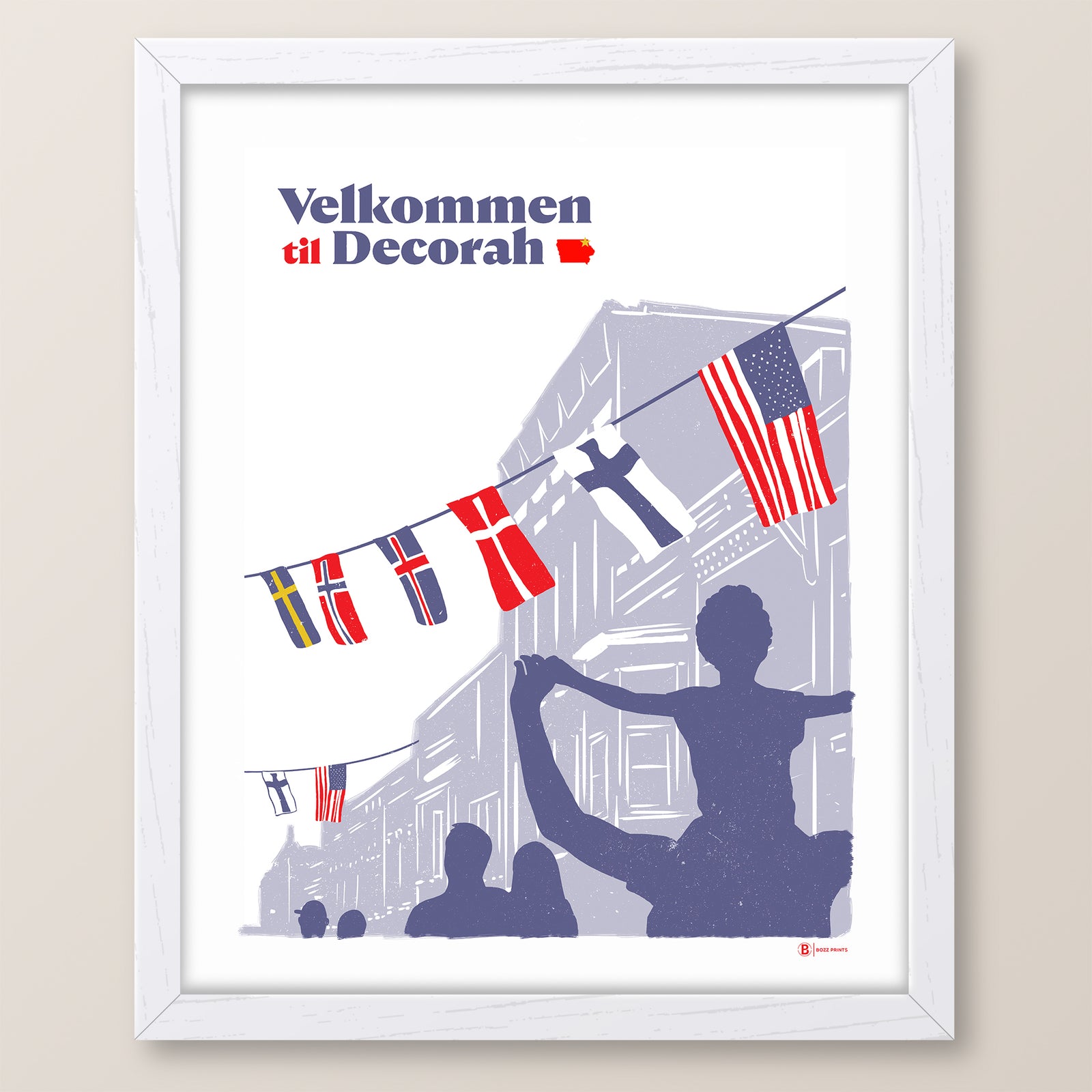 Velkommen til Decorah Print