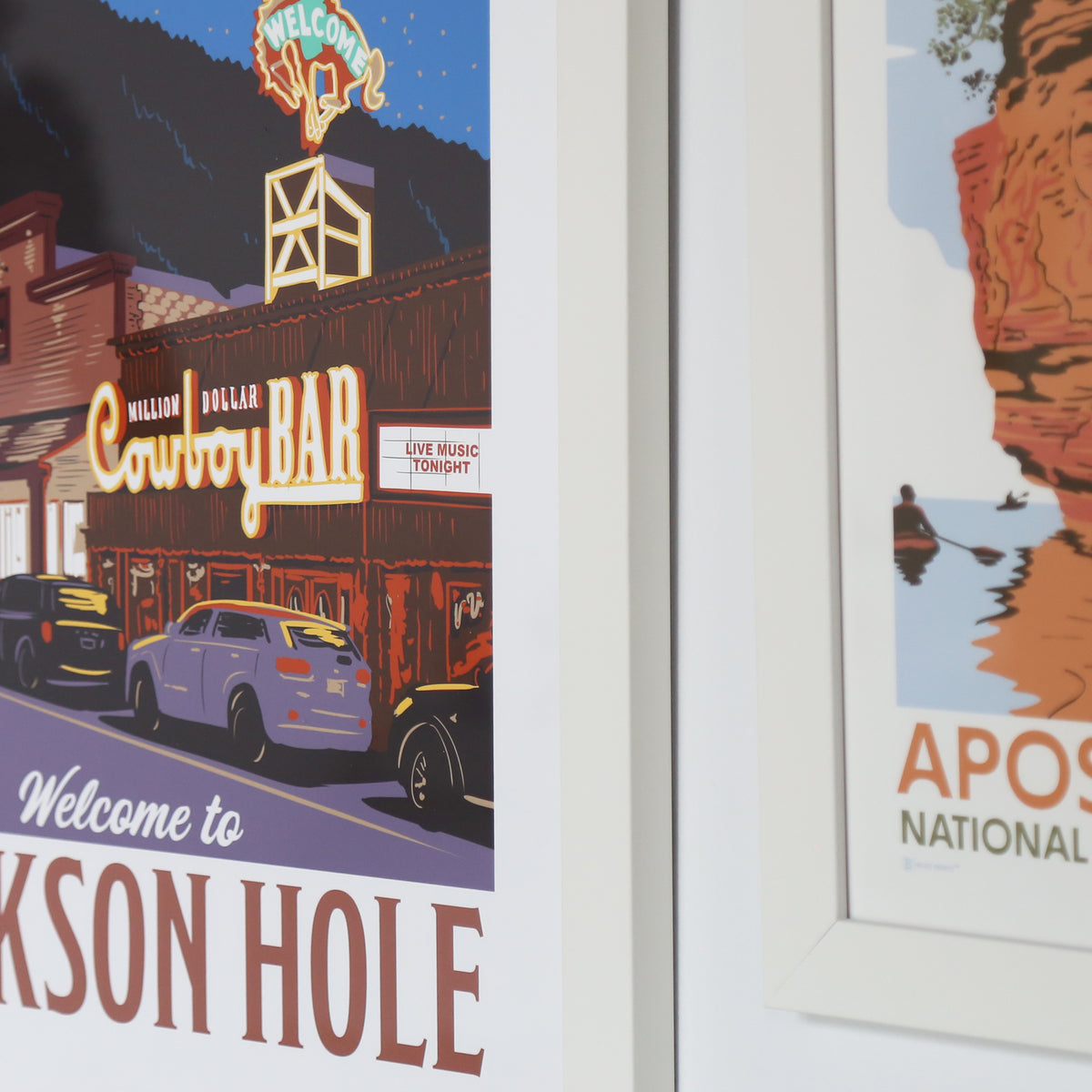 Custom Framed Prints